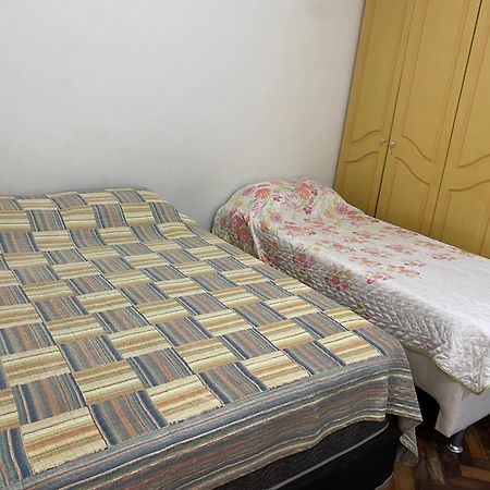 Apartamento Copacabana 876 Rio de Janeiro Kültér fotó