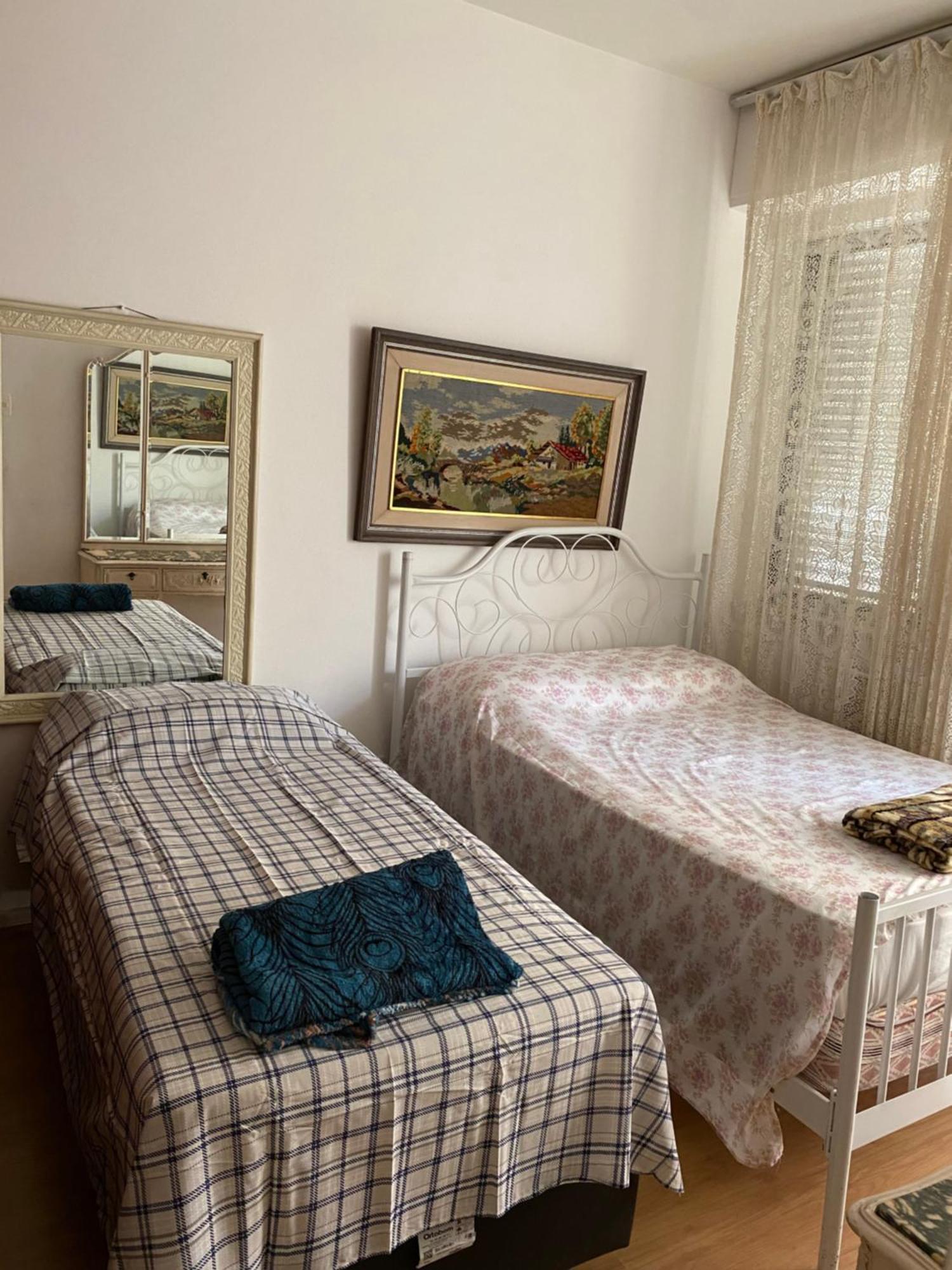 Apartamento Copacabana 876 Rio de Janeiro Kültér fotó