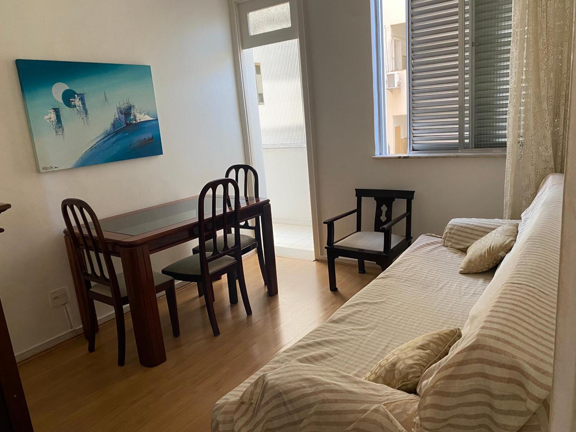 Apartamento Copacabana 876 Rio de Janeiro Kültér fotó