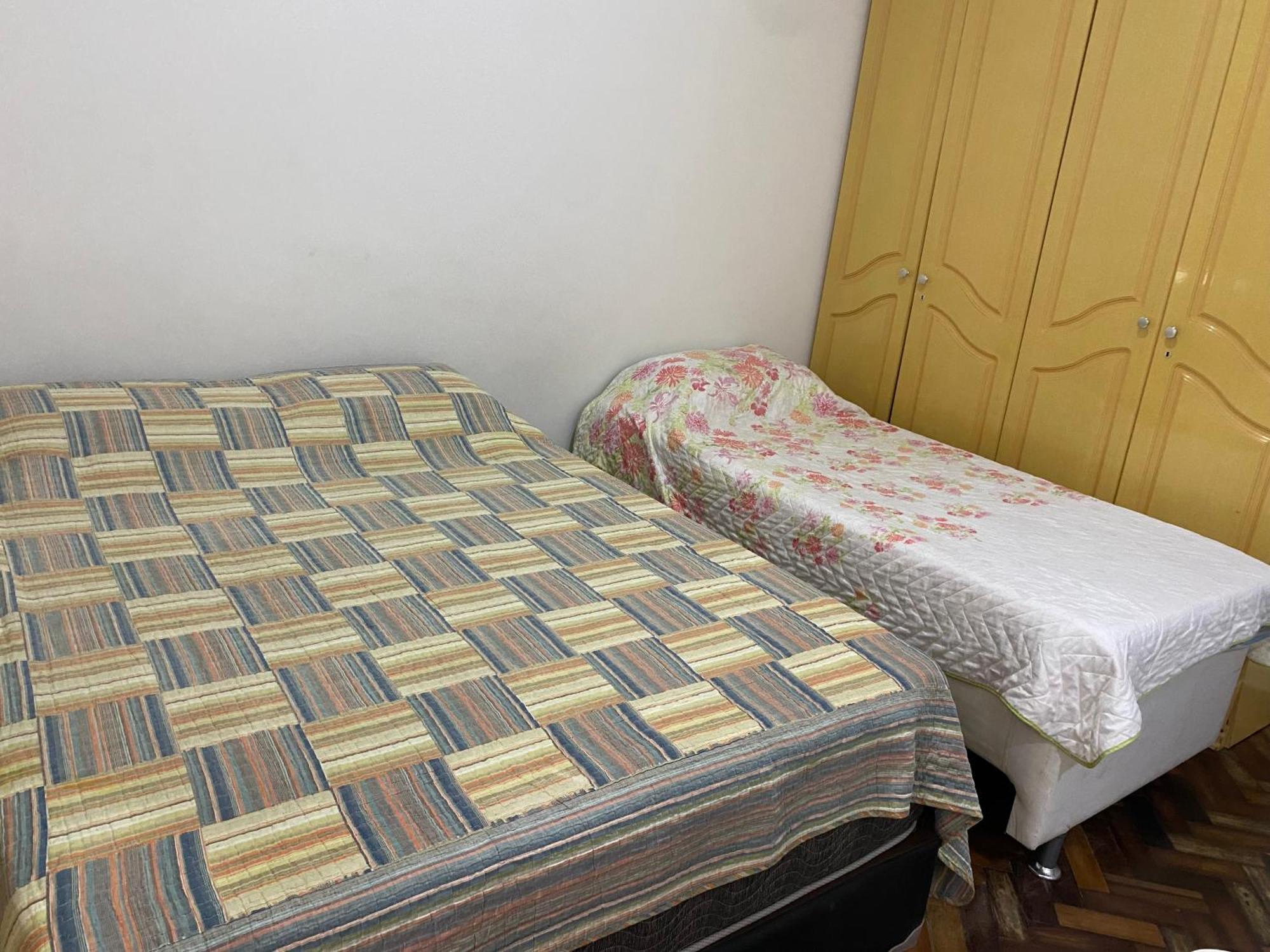 Apartamento Copacabana 876 Rio de Janeiro Kültér fotó