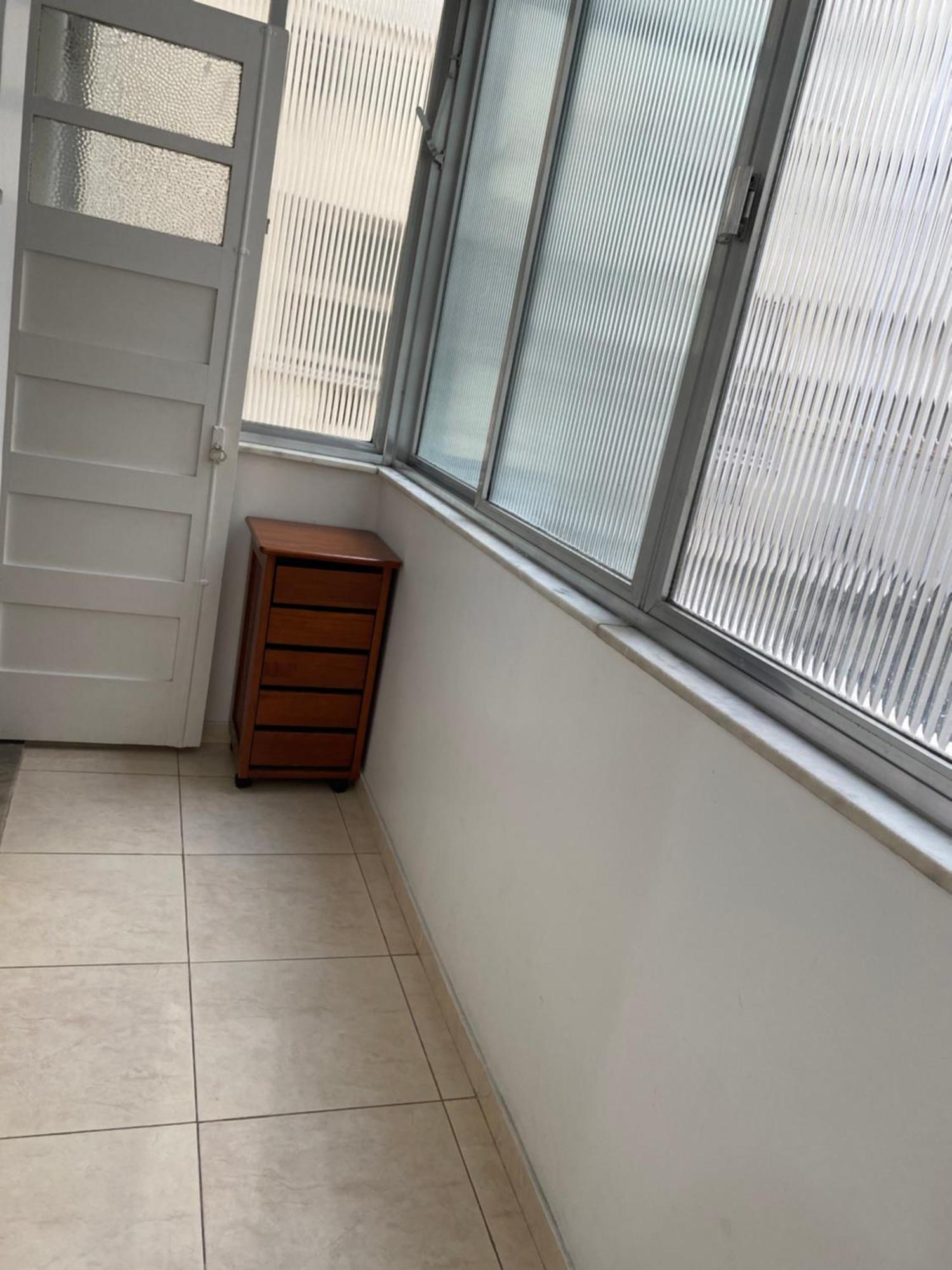 Apartamento Copacabana 876 Rio de Janeiro Kültér fotó