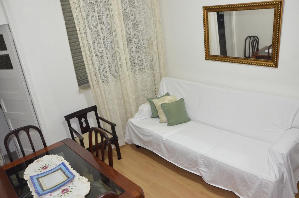 Apartamento Copacabana 876 Rio de Janeiro Kültér fotó