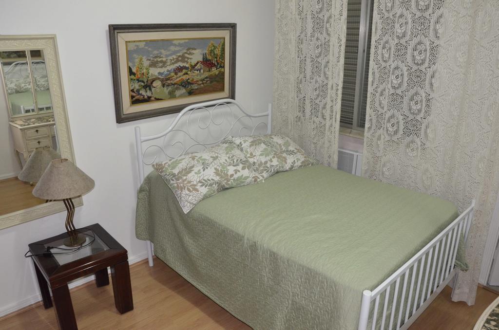 Apartamento Copacabana 876 Rio de Janeiro Kültér fotó