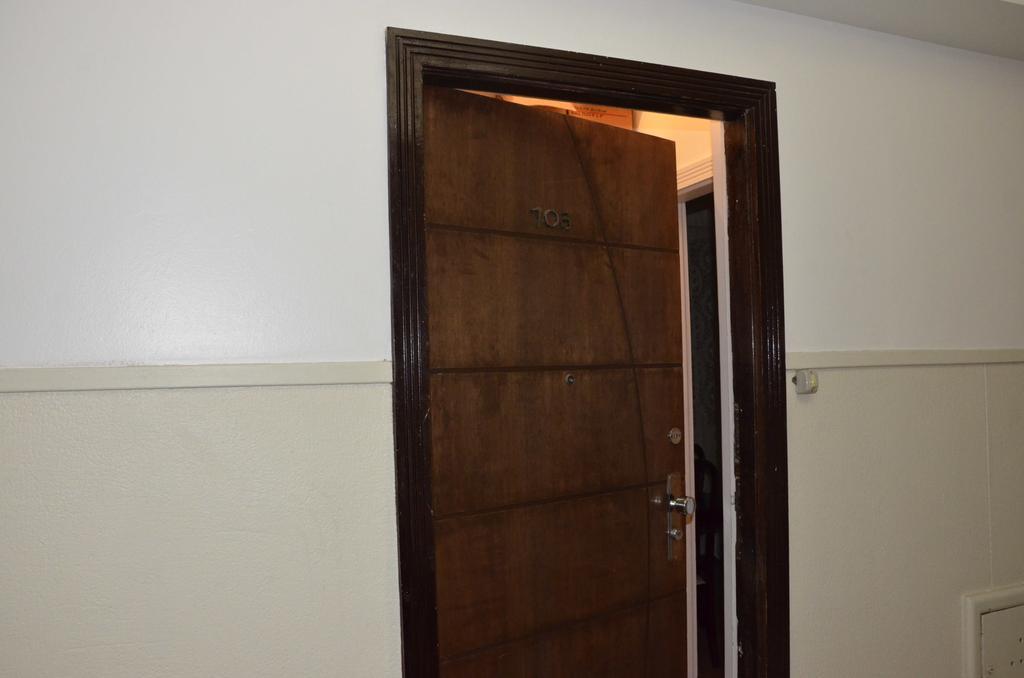 Apartamento Copacabana 876 Rio de Janeiro Kültér fotó