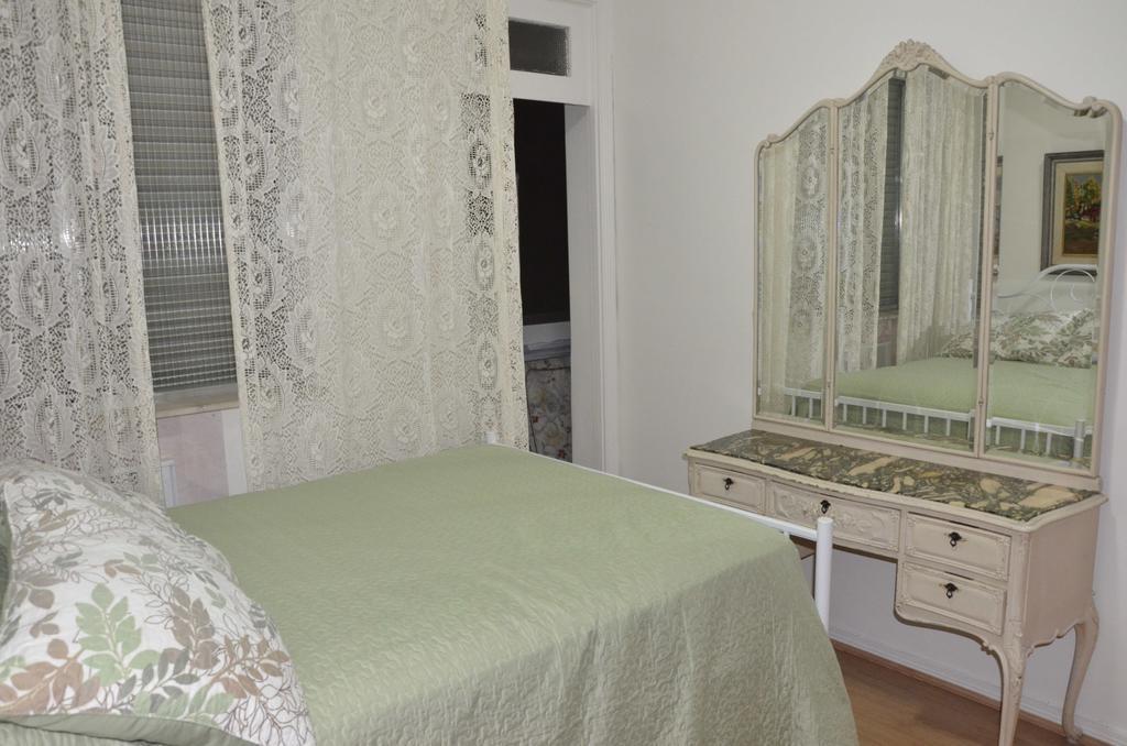 Apartamento Copacabana 876 Rio de Janeiro Kültér fotó