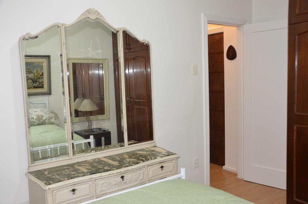 Apartamento Copacabana 876 Rio de Janeiro Kültér fotó