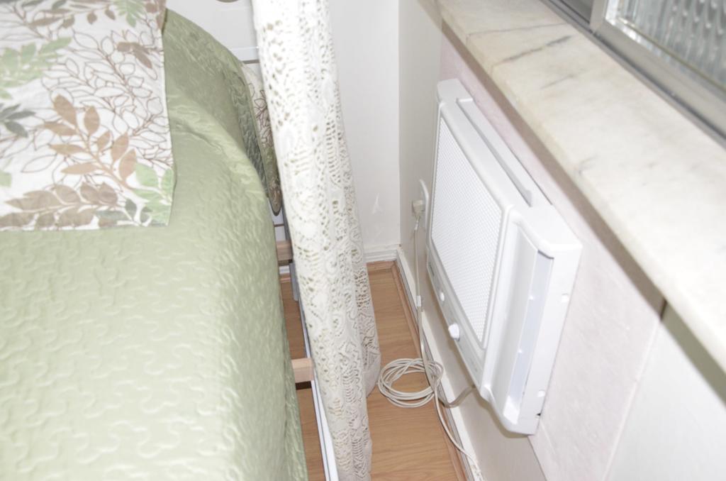 Apartamento Copacabana 876 Rio de Janeiro Kültér fotó