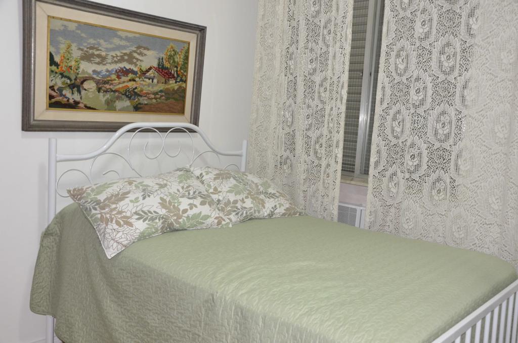 Apartamento Copacabana 876 Rio de Janeiro Kültér fotó