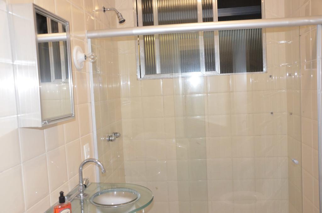 Apartamento Copacabana 876 Rio de Janeiro Kültér fotó