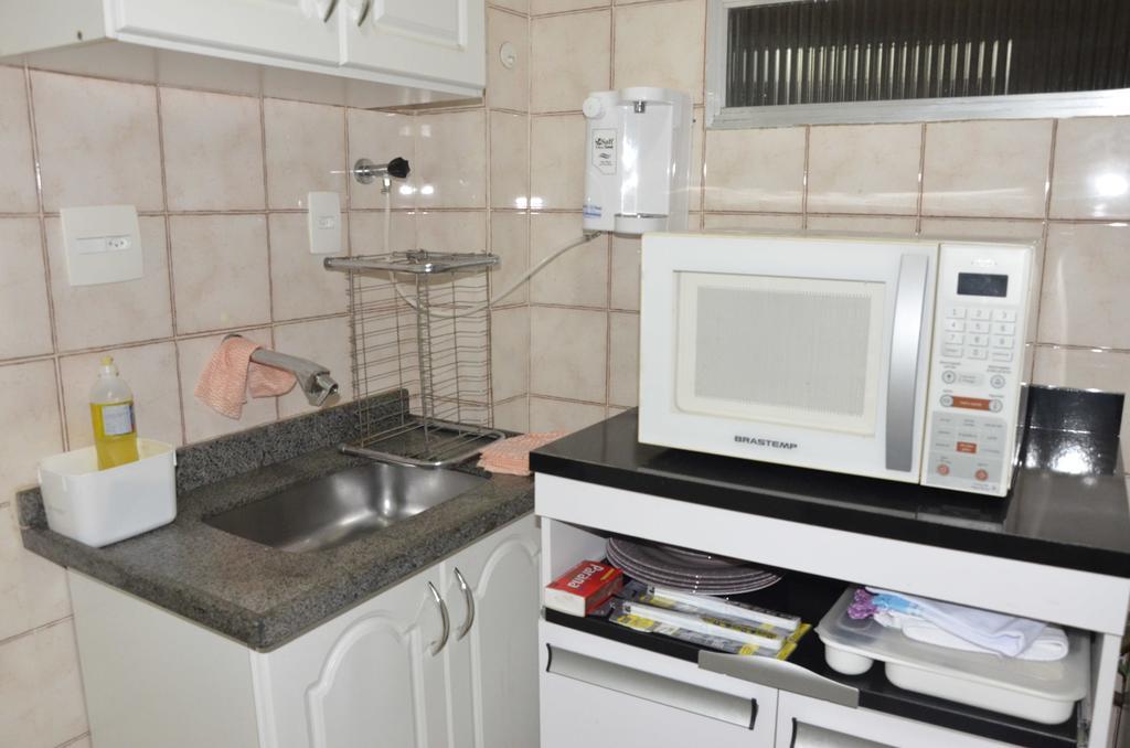 Apartamento Copacabana 876 Rio de Janeiro Kültér fotó