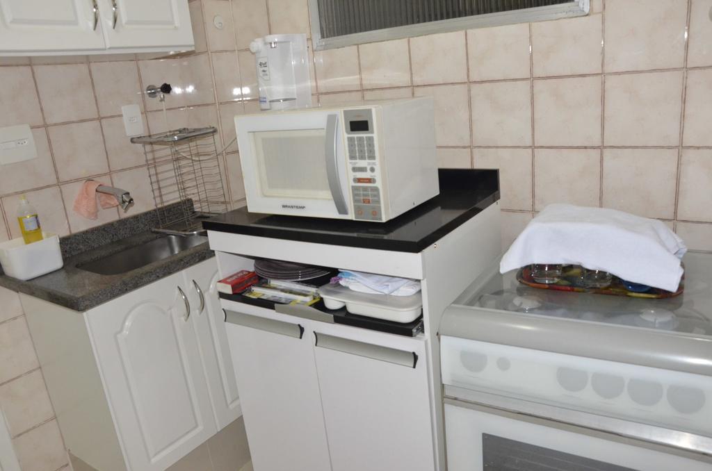 Apartamento Copacabana 876 Rio de Janeiro Kültér fotó