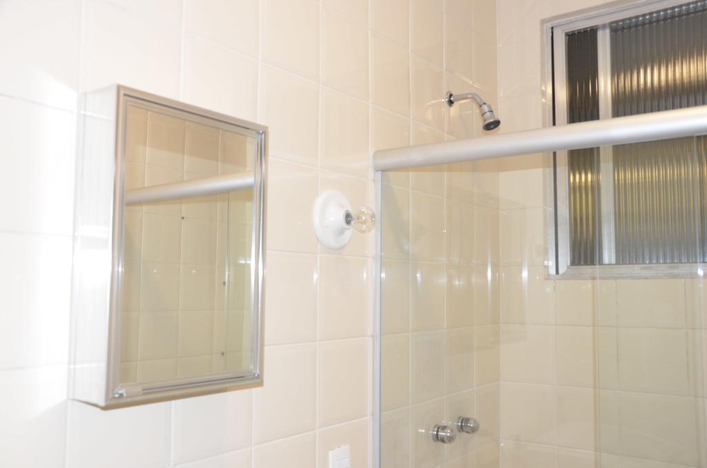Apartamento Copacabana 876 Rio de Janeiro Kültér fotó