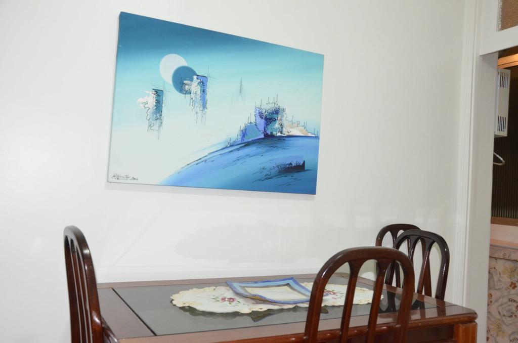 Apartamento Copacabana 876 Rio de Janeiro Kültér fotó