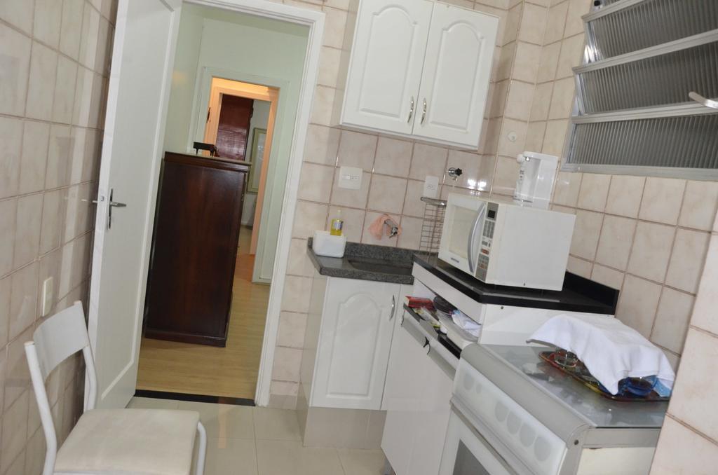 Apartamento Copacabana 876 Rio de Janeiro Kültér fotó