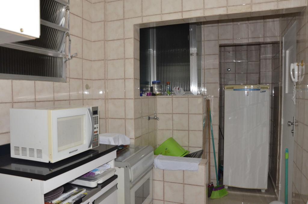 Apartamento Copacabana 876 Rio de Janeiro Kültér fotó