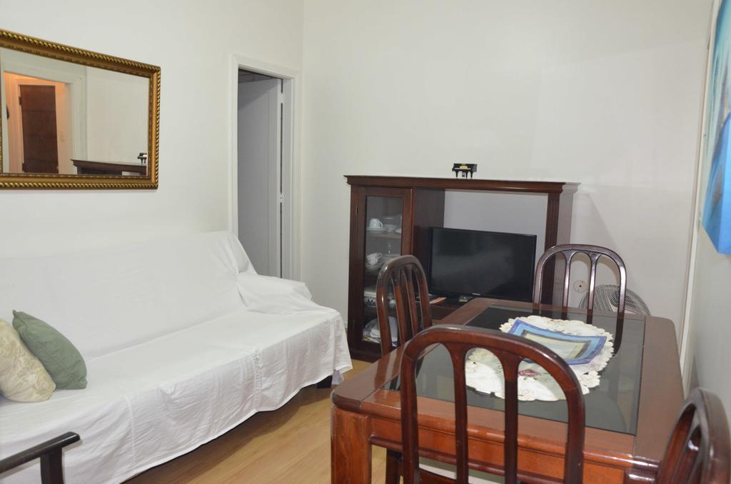 Apartamento Copacabana 876 Rio de Janeiro Kültér fotó