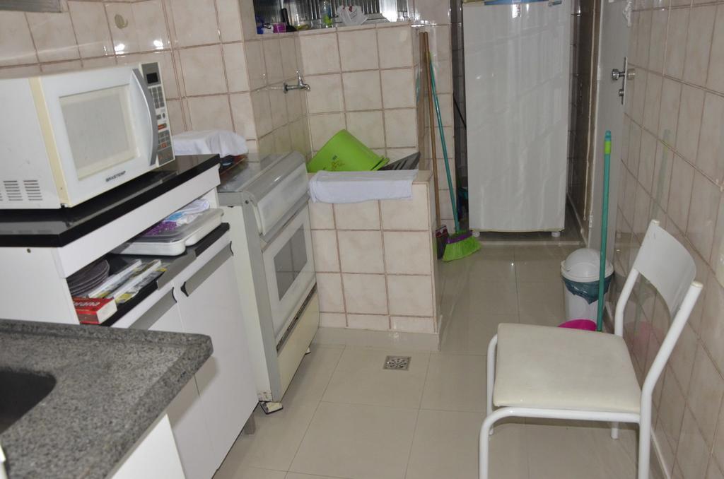 Apartamento Copacabana 876 Rio de Janeiro Kültér fotó