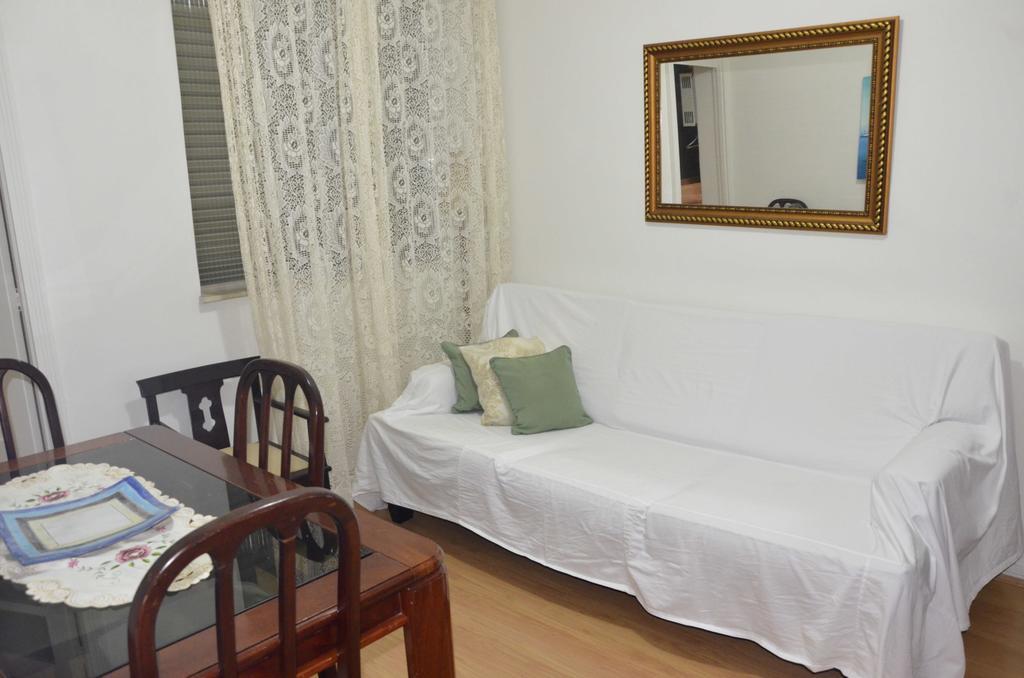 Apartamento Copacabana 876 Rio de Janeiro Kültér fotó
