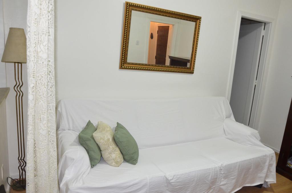 Apartamento Copacabana 876 Rio de Janeiro Kültér fotó
