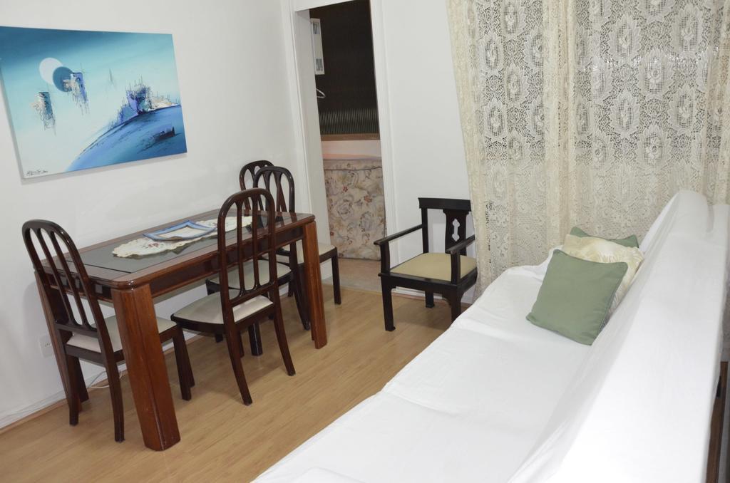 Apartamento Copacabana 876 Rio de Janeiro Kültér fotó