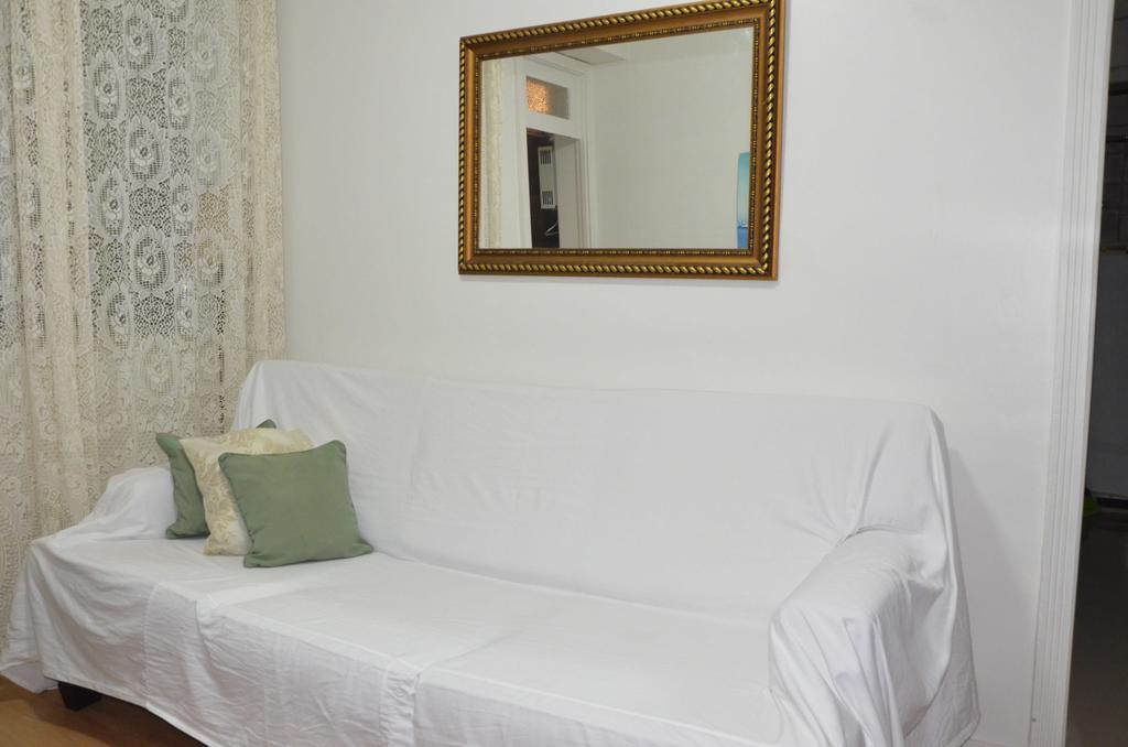 Apartamento Copacabana 876 Rio de Janeiro Kültér fotó