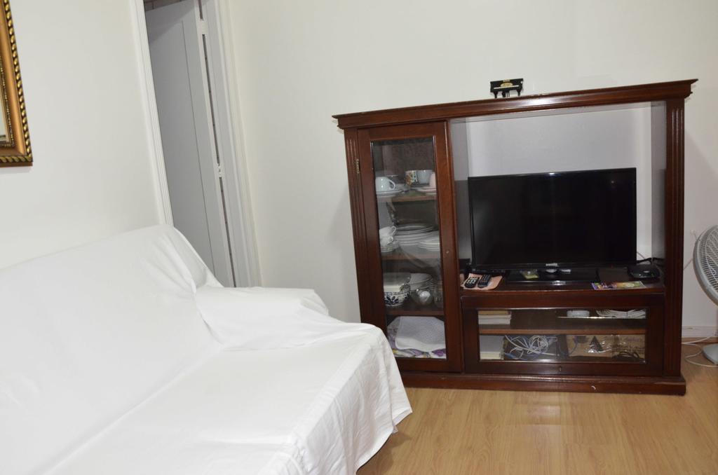 Apartamento Copacabana 876 Rio de Janeiro Kültér fotó