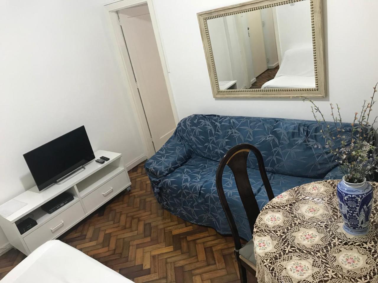 Apartamento Copacabana 876 Rio de Janeiro Kültér fotó
