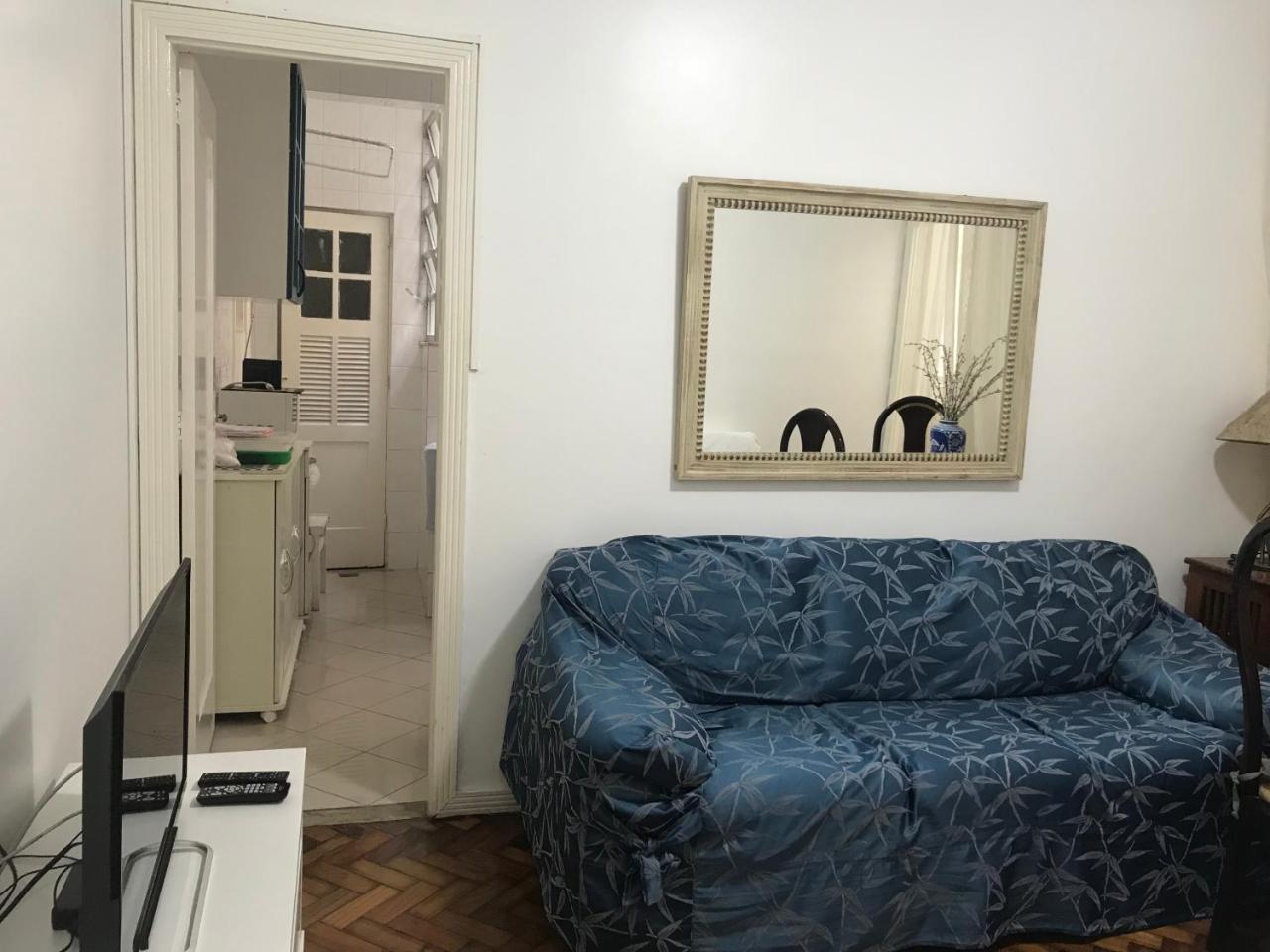 Apartamento Copacabana 876 Rio de Janeiro Kültér fotó