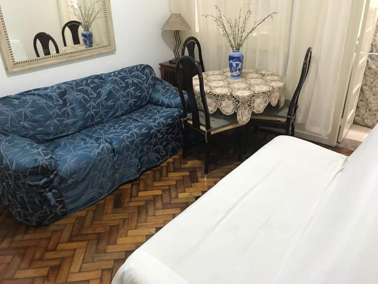 Apartamento Copacabana 876 Rio de Janeiro Kültér fotó