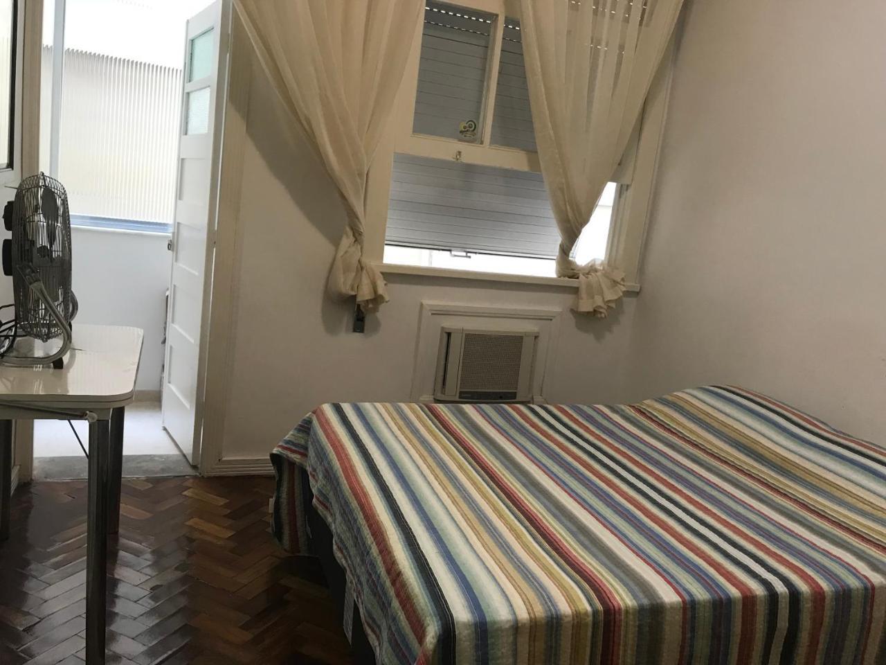 Apartamento Copacabana 876 Rio de Janeiro Kültér fotó