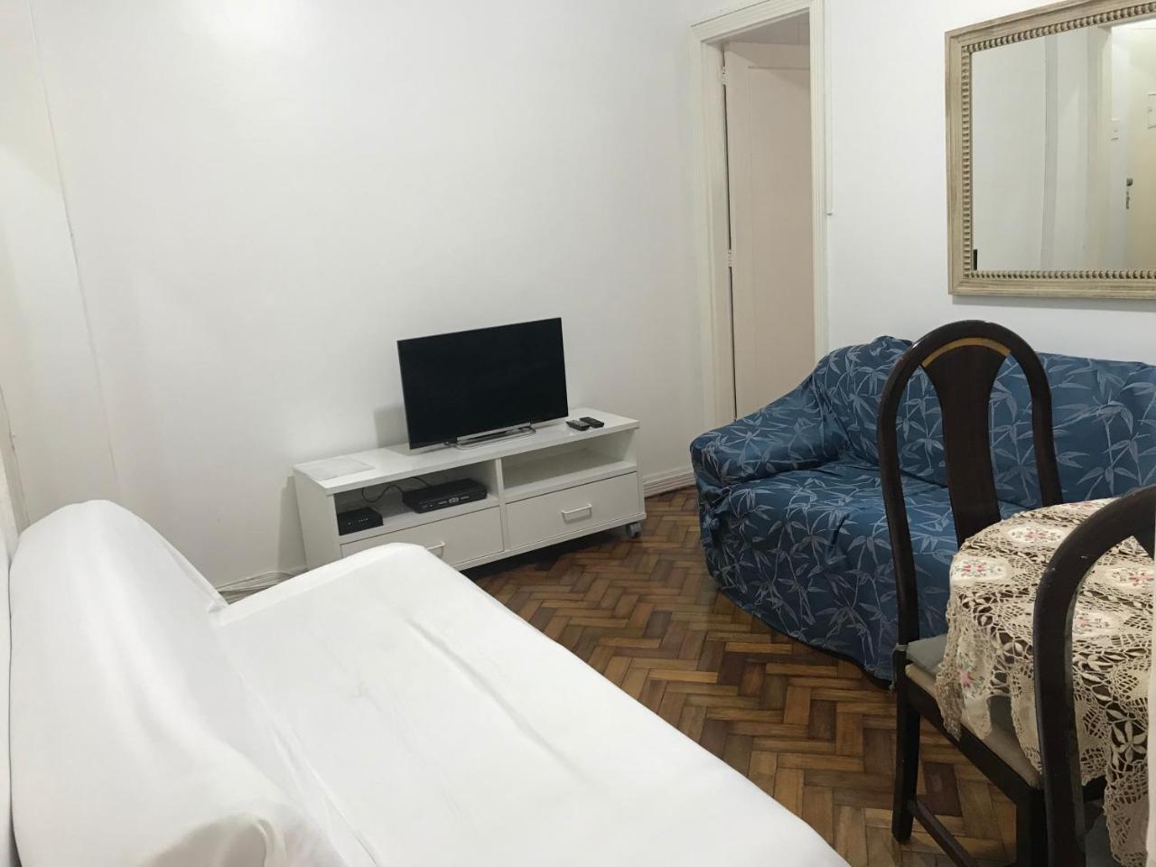 Apartamento Copacabana 876 Rio de Janeiro Kültér fotó