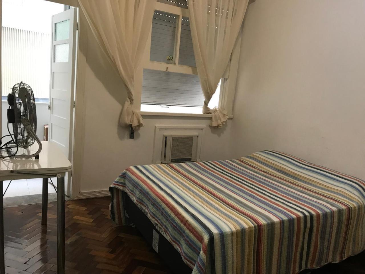 Apartamento Copacabana 876 Rio de Janeiro Kültér fotó