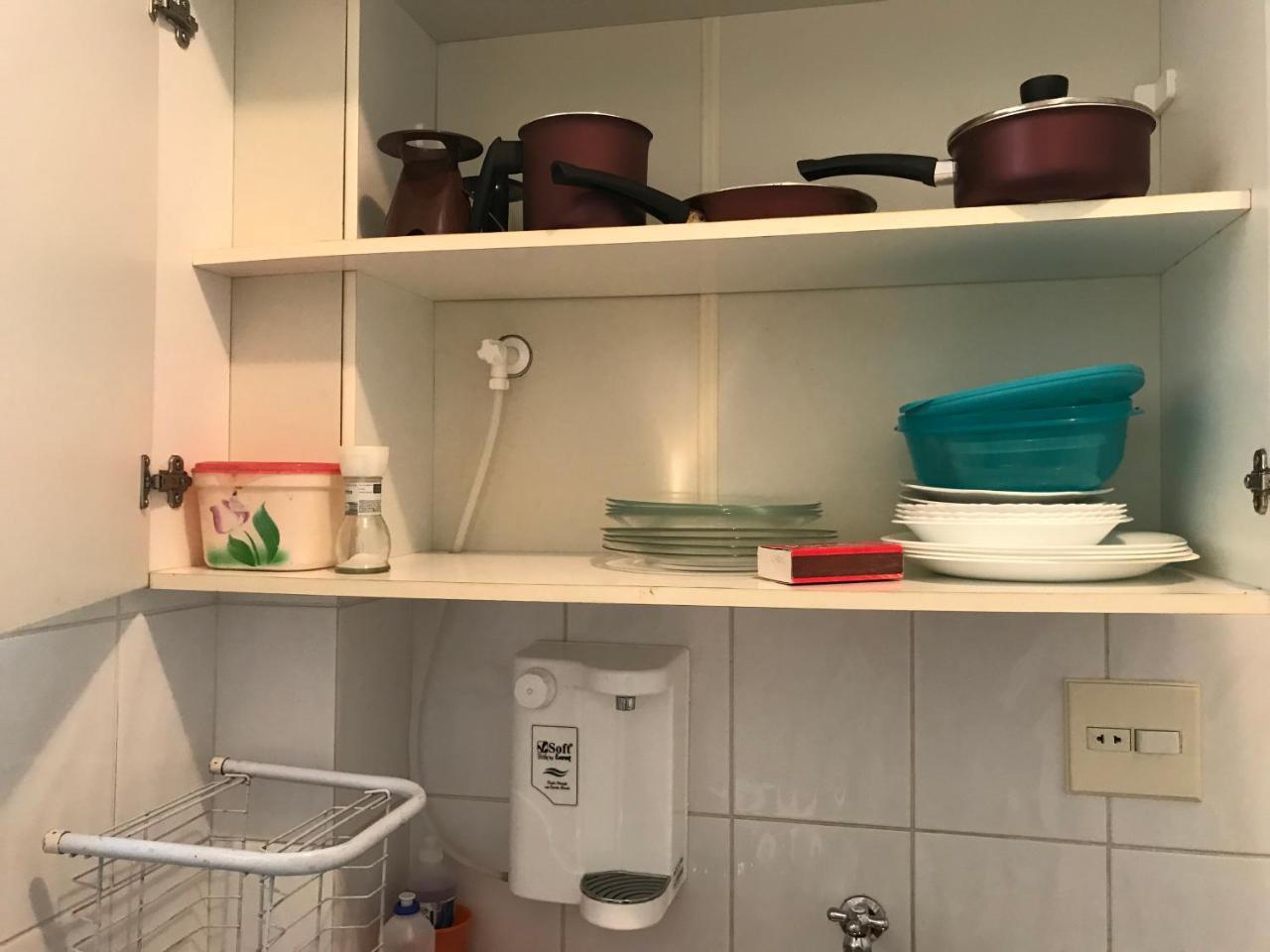 Apartamento Copacabana 876 Rio de Janeiro Kültér fotó