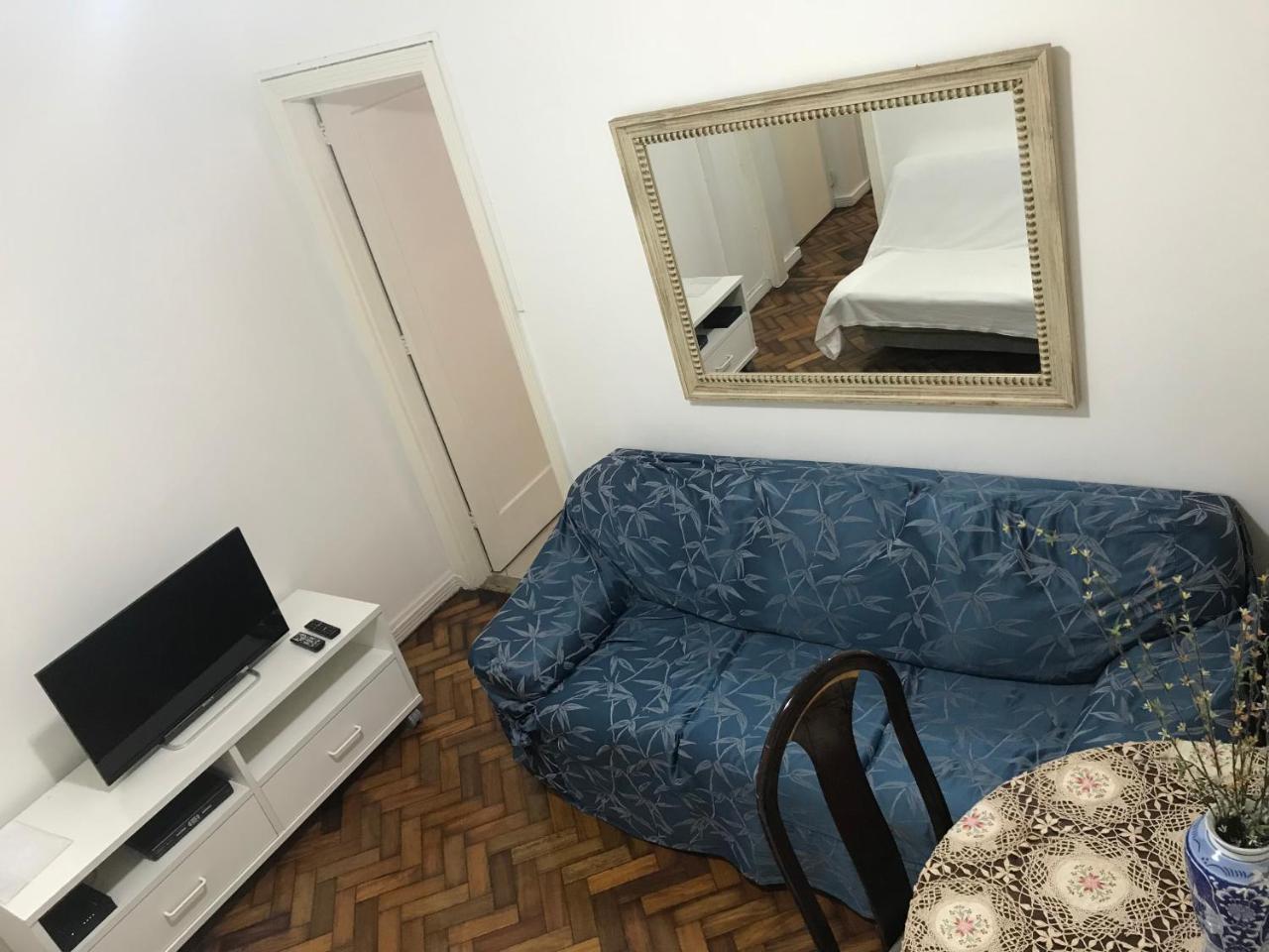 Apartamento Copacabana 876 Rio de Janeiro Kültér fotó