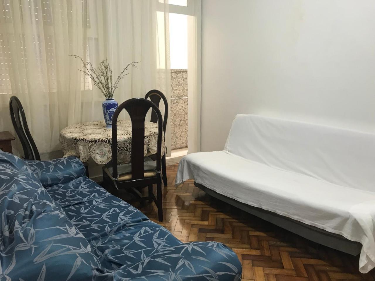 Apartamento Copacabana 876 Rio de Janeiro Kültér fotó